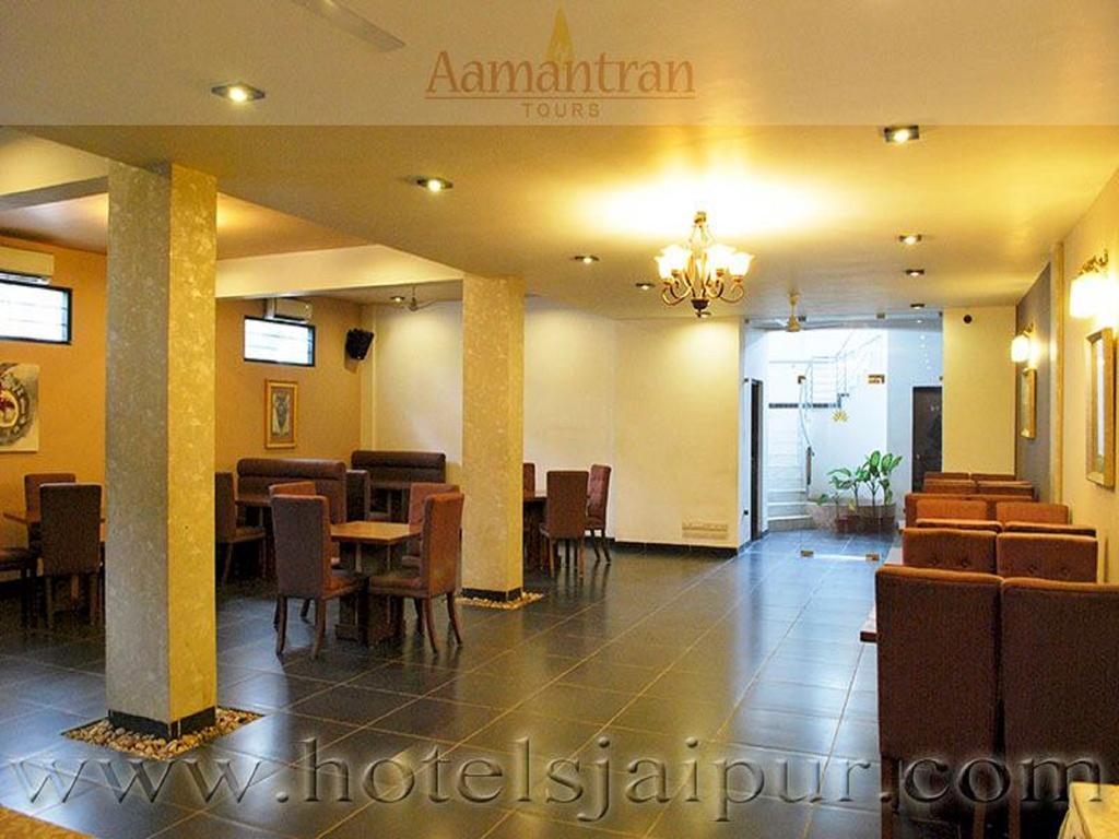 Hotel The Saneer Džajpur Exteriér fotografie