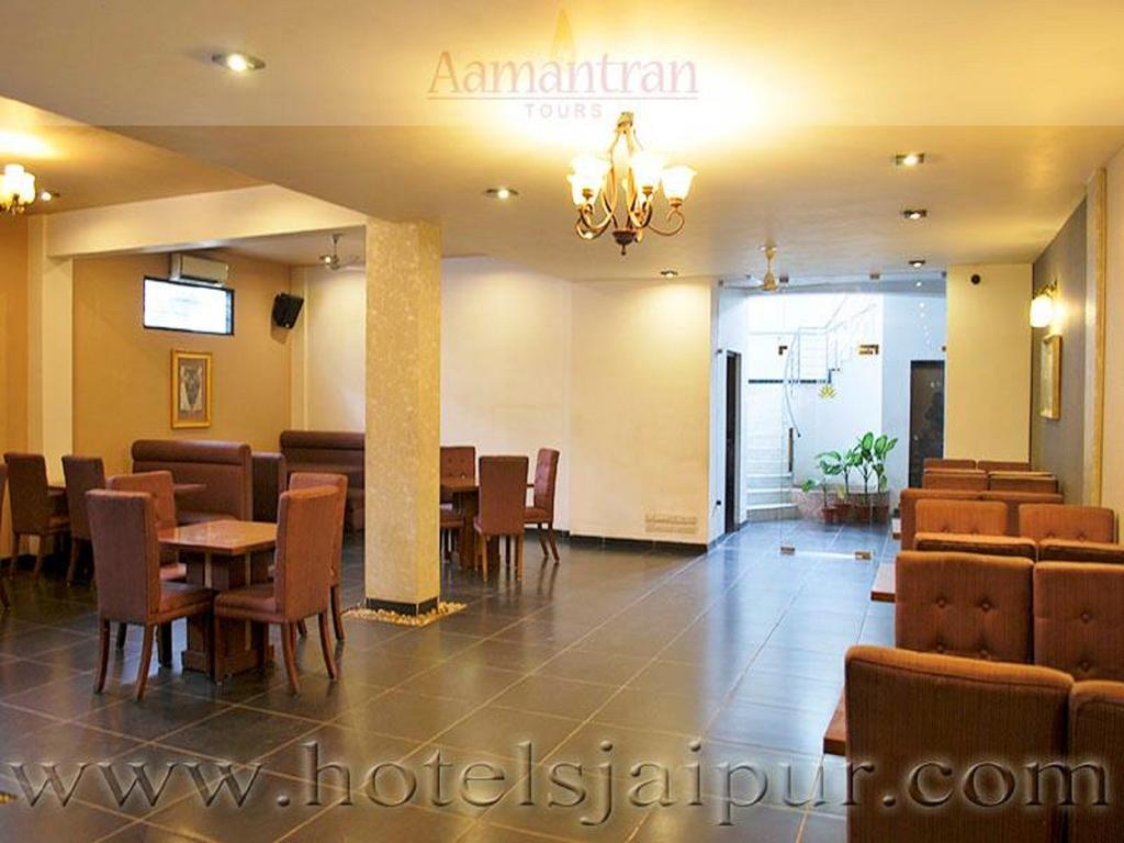 Hotel The Saneer Džajpur Exteriér fotografie