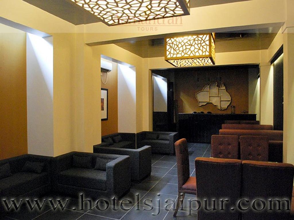 Hotel The Saneer Džajpur Exteriér fotografie