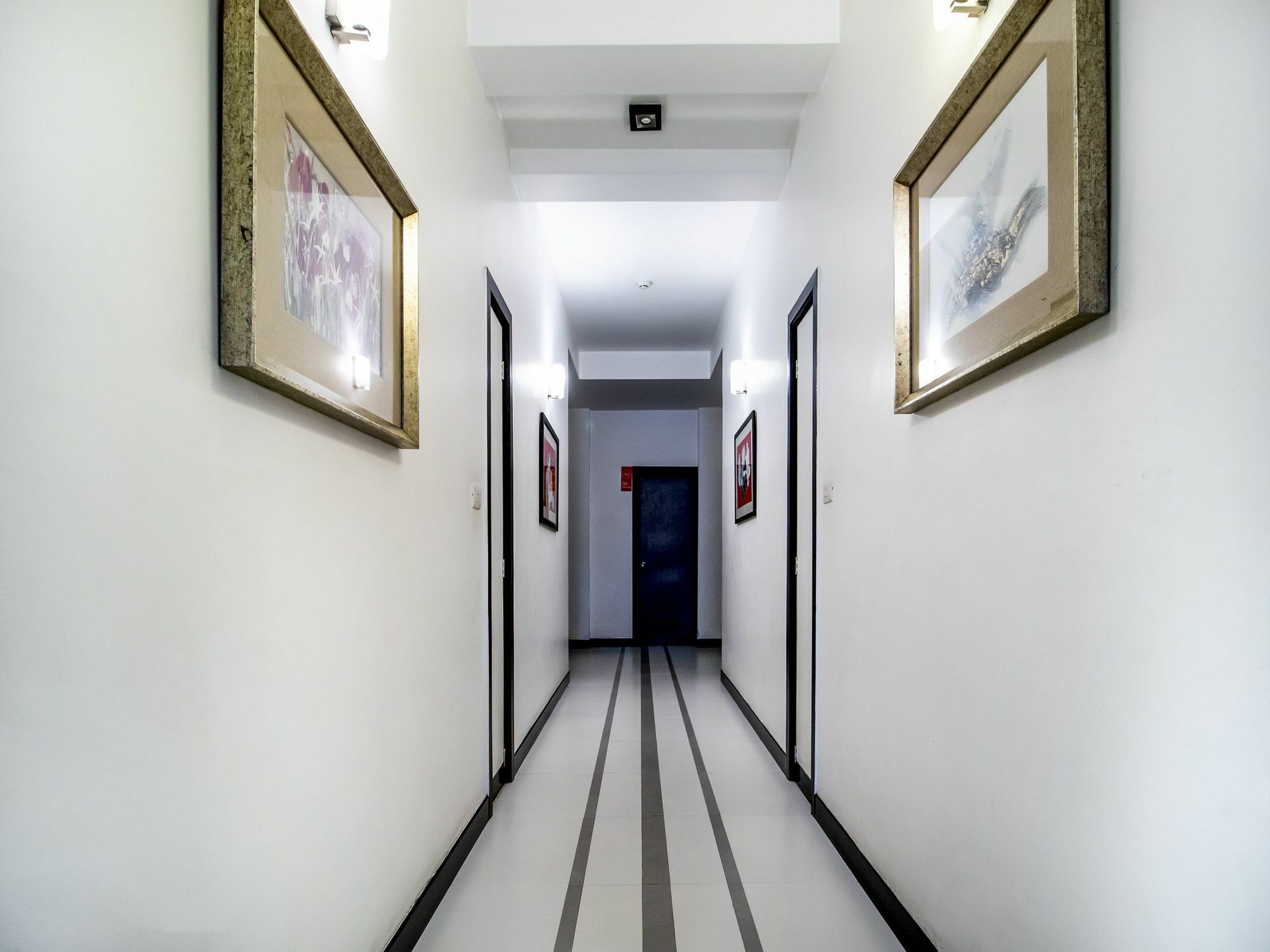 Hotel The Saneer Džajpur Exteriér fotografie